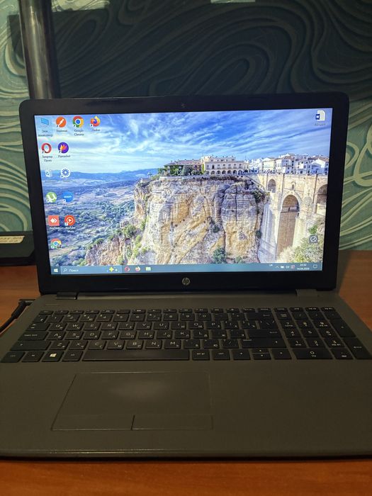 hp 255 g6 - купити ноутбуки - Ціна на OLX.ua
