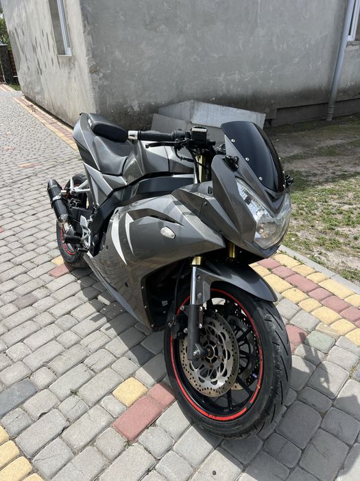 Продам шинерай z1 250