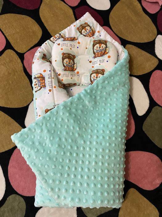 Дитячий конверт - ковдра