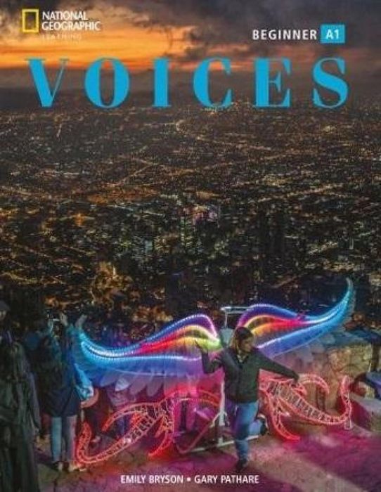 Voices A1 Beginner SB + online National Geographic Learning praca