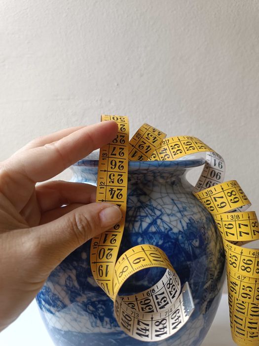 Loiça chinesa para decoração