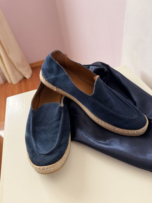 Продам чоловічі лофери Bottega