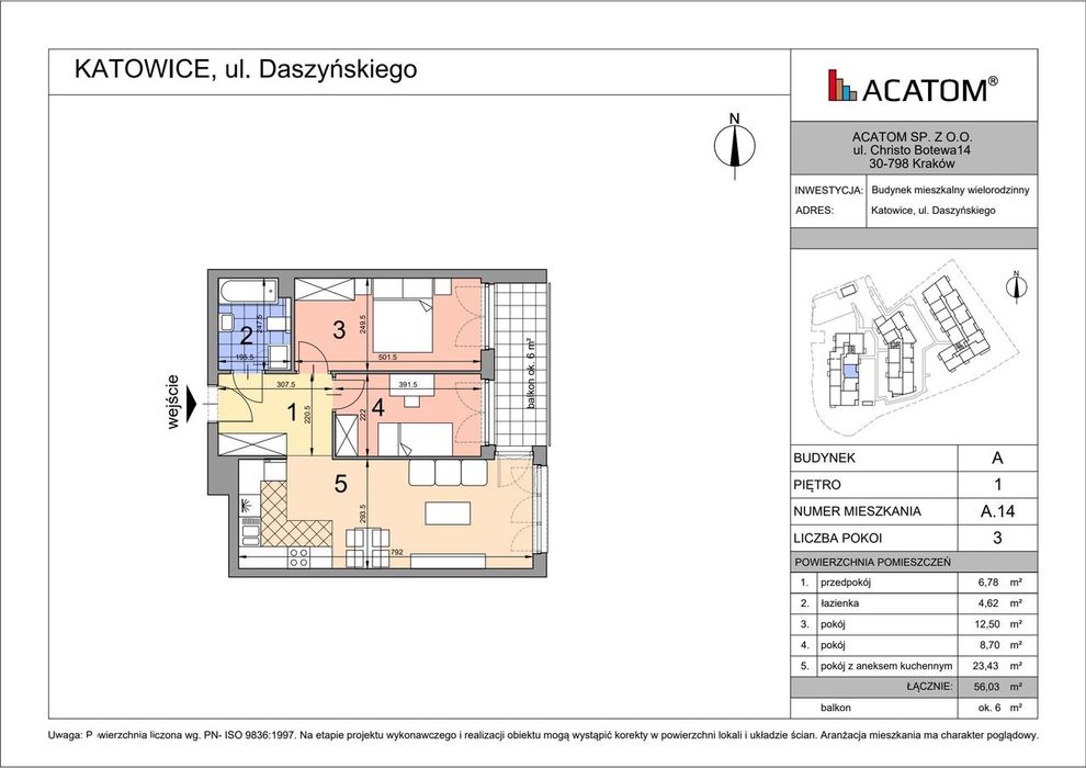 Daszyńskiego Park | A14