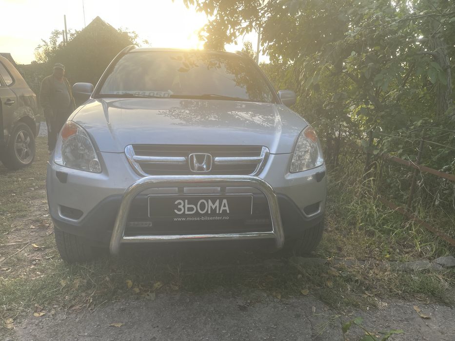 Honda c-rv 2 2.0