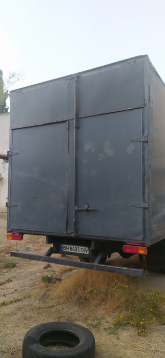 IVECO EuroCargo в хорошем состоянии