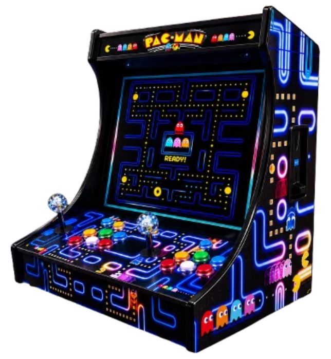 RETRO ARCADE Bartop - Novas