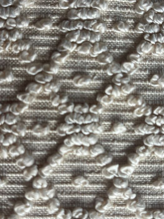 Naprões em seda natural