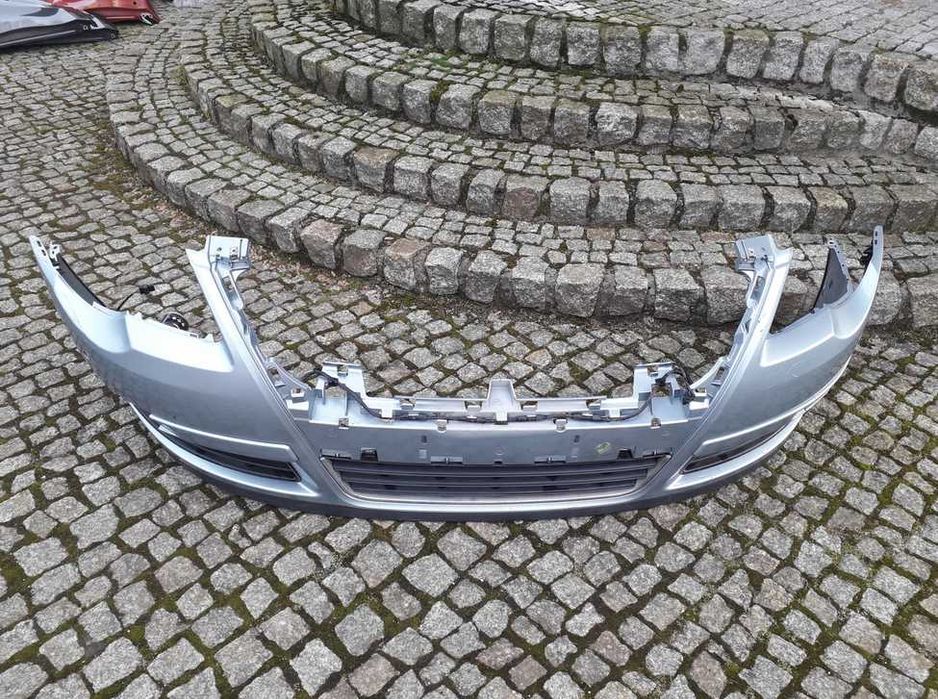 Zderzak Przód Przedni Volkswagen Passat B6 PDC LA6Q