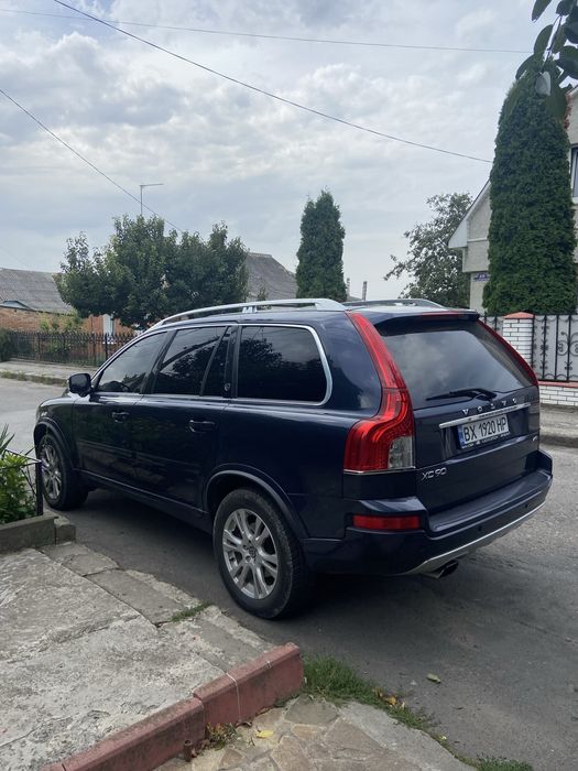 Продам volvo xc 90