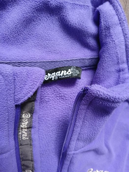 Bluza polarowa Bergans