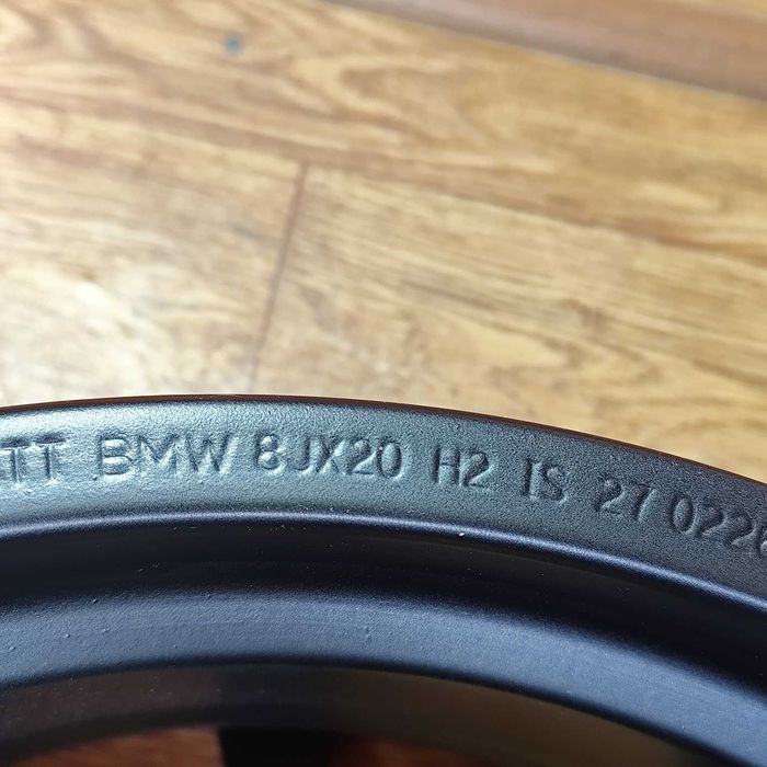 R20 оригінал BMW 2 G42 3 G20/G21 4 G22/G23 стиль 795M 795 диск бмв