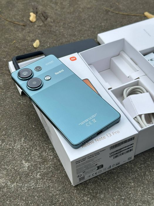 Redmi note 13 Pro 8/256/стан/комплект+чек