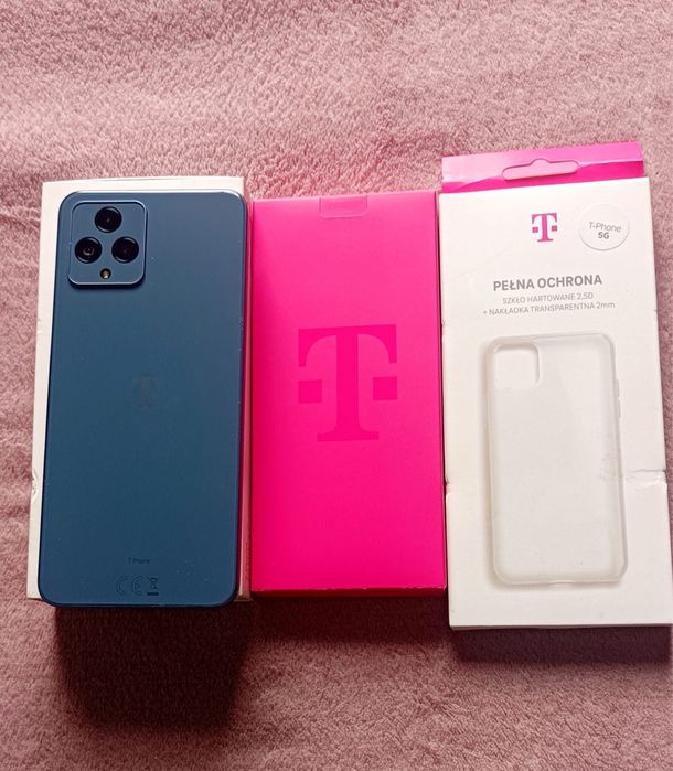 Smartfon telefon Tphone Tmobile 64gb  NOWY NIGDY NIE UZYTY