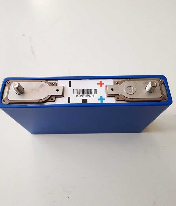 Bateria de íon-lítio GS Yuasa LEV40 40Ah – Usada