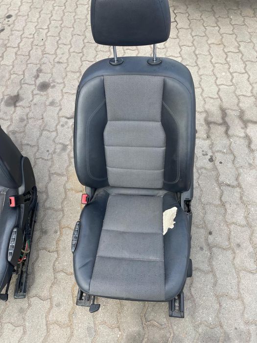 Bancos de Mercedes W204