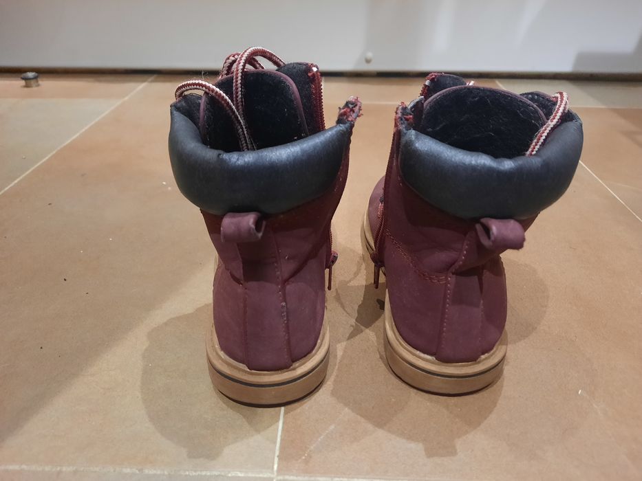 Botas Inextenso n° 33