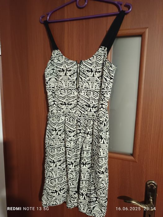Letnia sukienka rozmiar 36/38