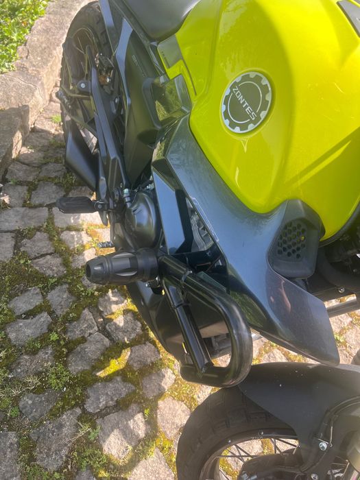 Zontes 125 mota 2022