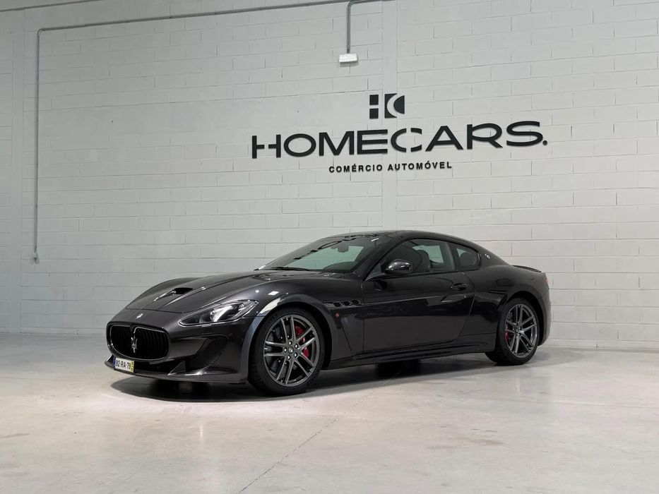 Maserati Granturismo 4.7 V8 Sport MC Stradale