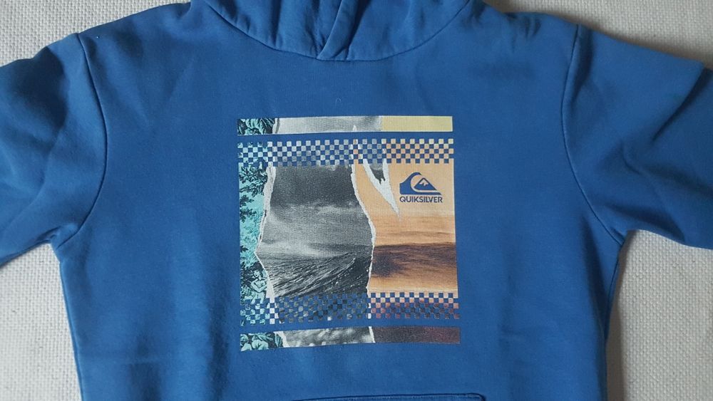 bluza chłopięca quiksilver