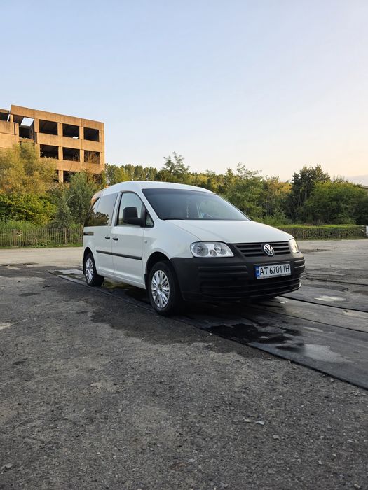 Продам vw caddy.