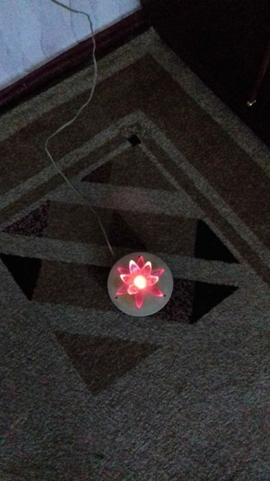 Ночной светильник СССР