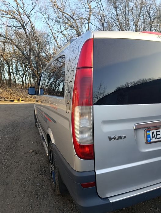 Продам  Mercedes-Benz Vito Exstra Long