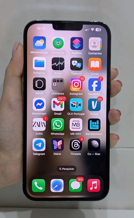 IPhone 13 Pro Max 256 GB – Excelente estado