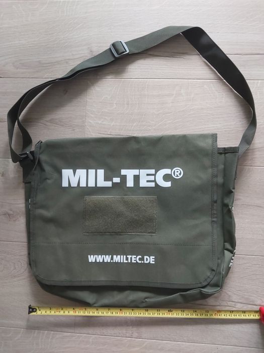 Torba oliwkowa Mil-tec.