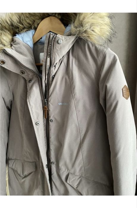 Пуховик Merrell в ідеальному стані