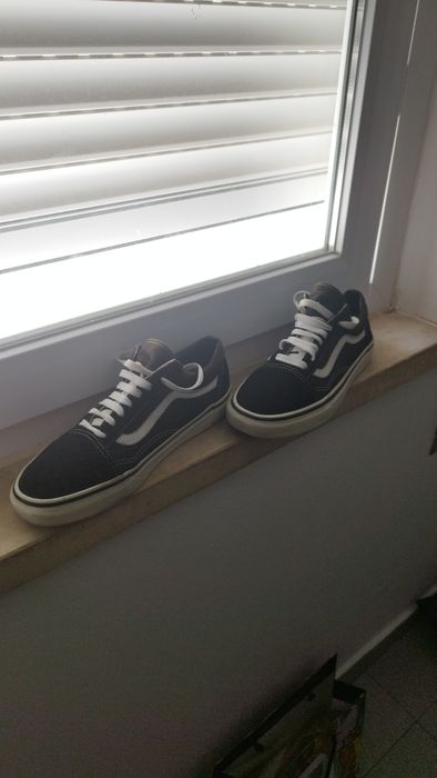 Tênis Vans old school 41
