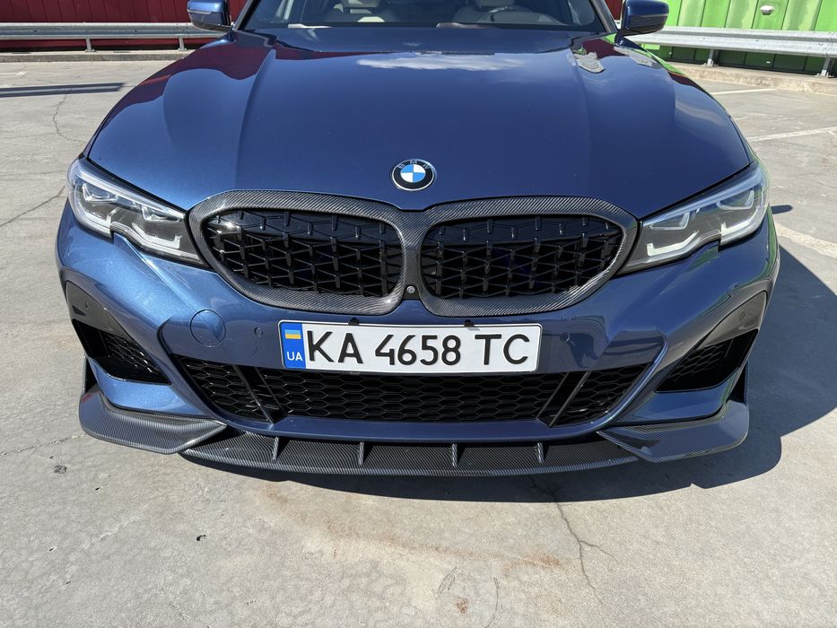 Bmw 330i xdrive 2020