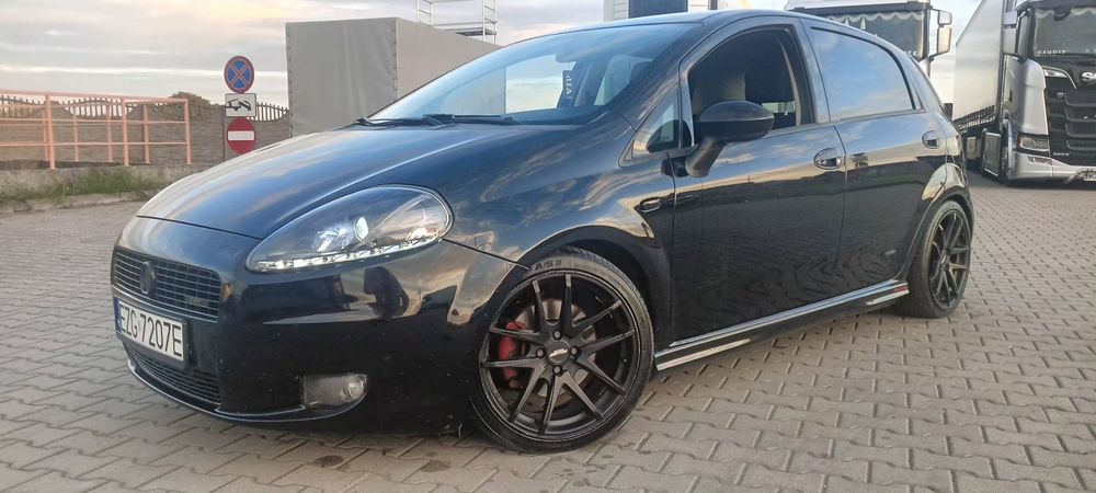 Fiat Grande Punto