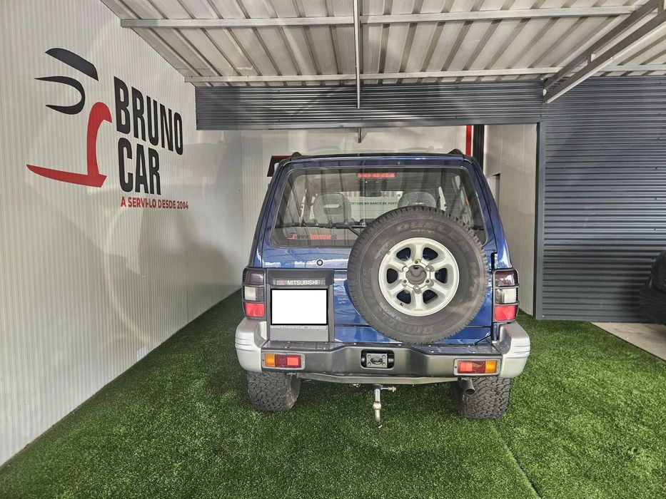Mitsubishi Pajero 2.8 TD GLS ABS