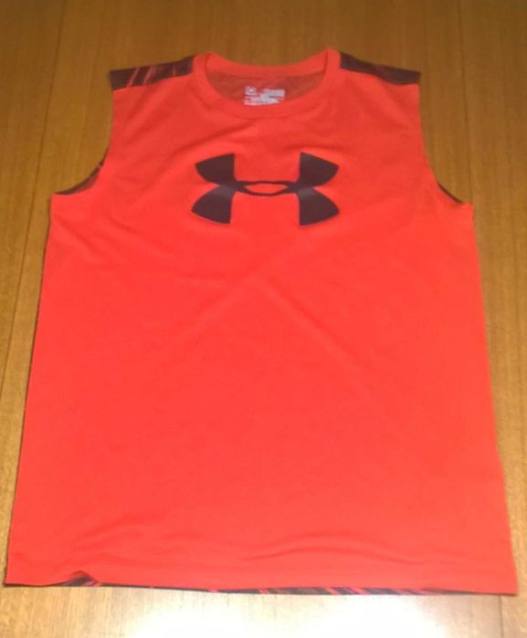 Koszulka Under Armour  HeatGear®  młodzieżowa rozmiar YXL-Loose