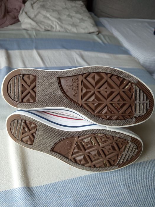 Trampki Converse Allstar Białe 36,5