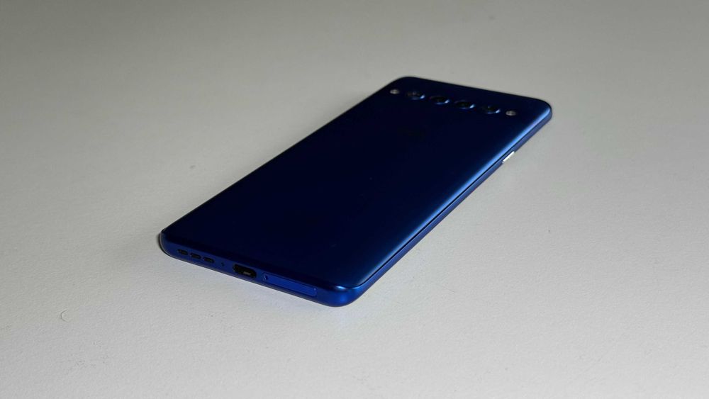 Smartphone TCL 10 Plus (6GB/64GB) - ANDROID - Dual SIM