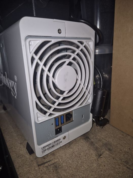 Synology DS220 J - Nas Personal Cloud  DiskStation DS223j