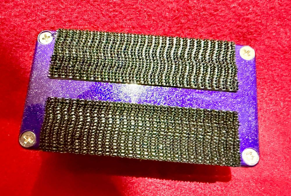 Dawner Prince Starla Tap Tempo Tremolo Pedal Guitarra