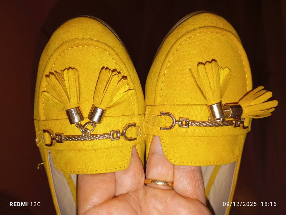 Sapatos Primark tamanho 35