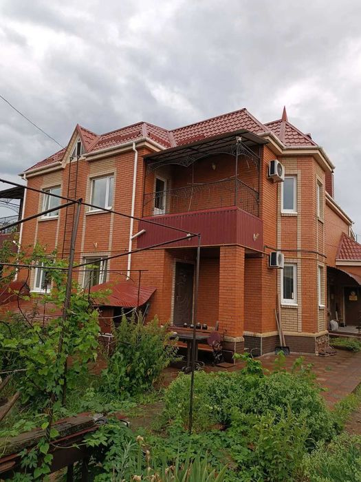 Продаж будинку Нові Санжари  7 соток будинок 360м2 ремонт №21511