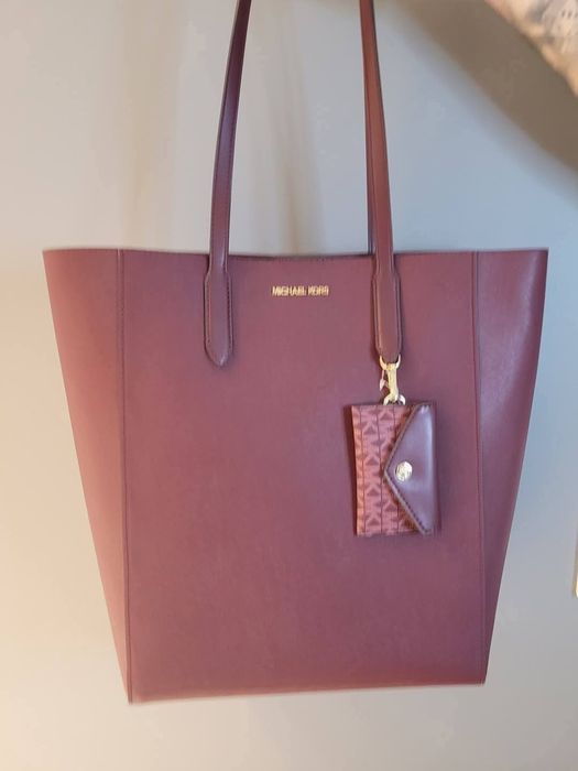 Oryginalna shopperka Michael Kors