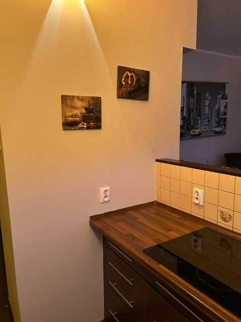 WYNAJM Wrocław ul.Mosiężna kawalerka - Widok 4
