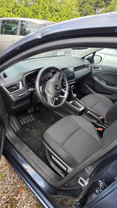 Renault Clio V 2021 E-TECH Hybryda