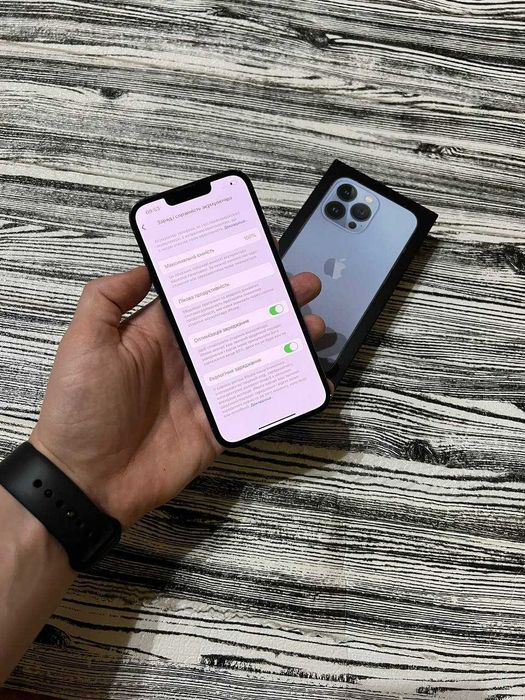 Iphone 13 pro 128 gb, супер стан, айфон 13 про 128 гб