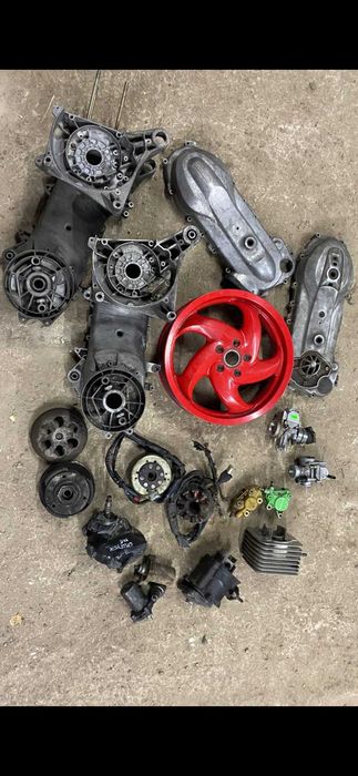 скутер априлиа бигблок эндуро honda 157 qj квадро делорто карбюратор