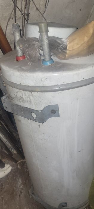 SPRZEDAM ogrzewacz bojler 80 litrów 1400w  Poraj Choron