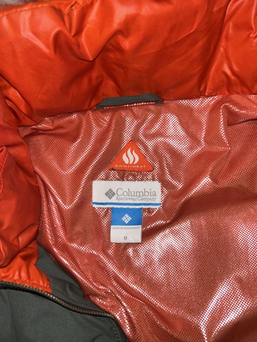 Куртка Columbia.