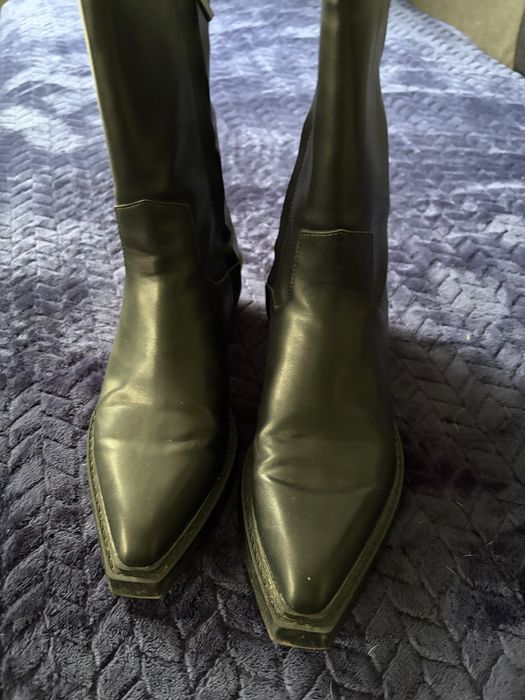 Botki damskie Pull&bear