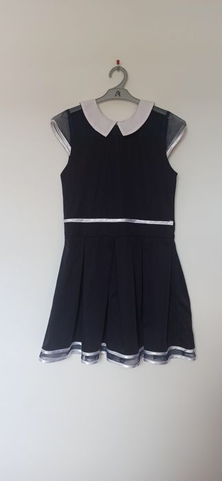 Sukienka 134/140 idealna zakończenie roku szkolnego  apel